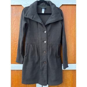 Patagonia Women’s Best Sweater Coat Dark Walnut